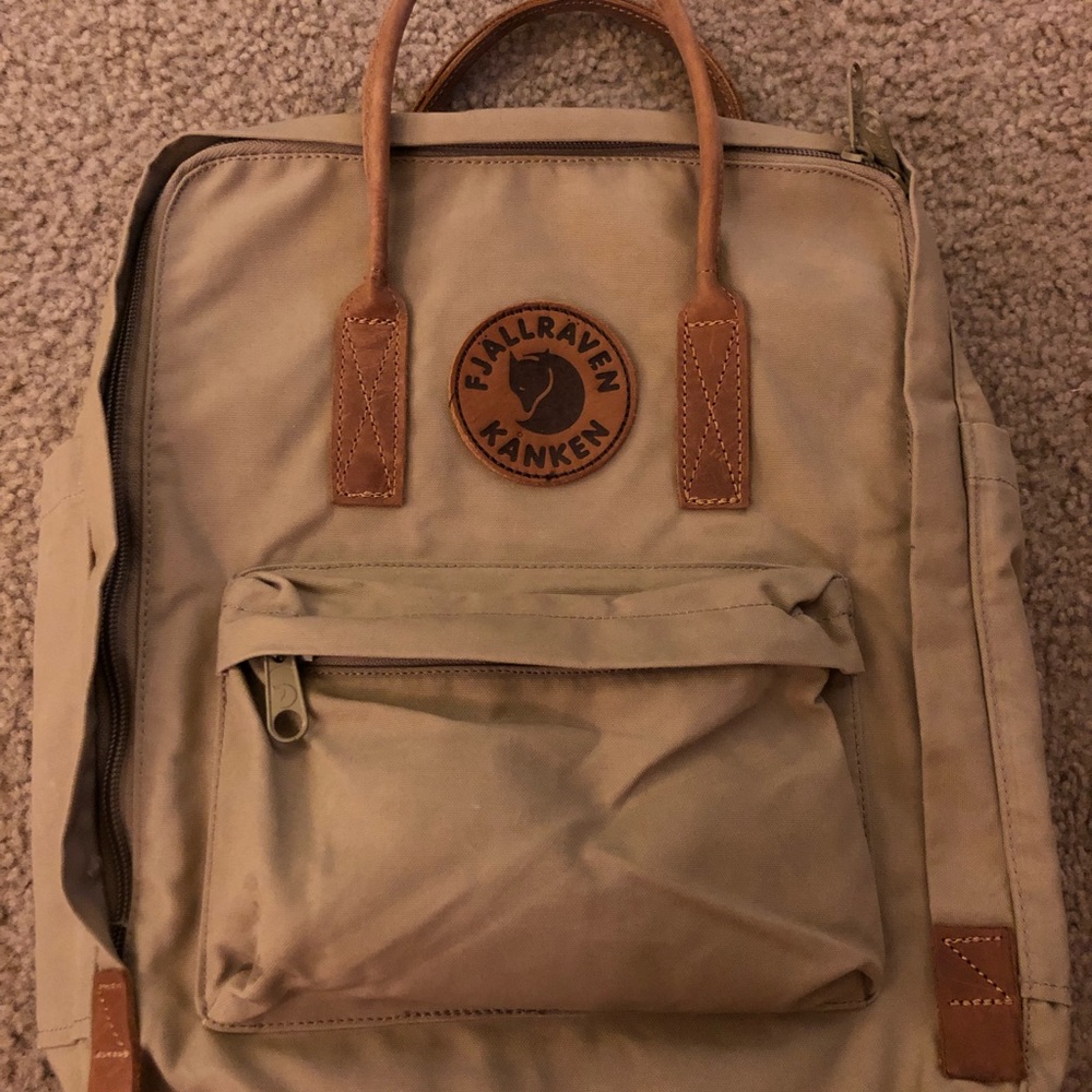 FJALLRAVEN KANKEN backpack